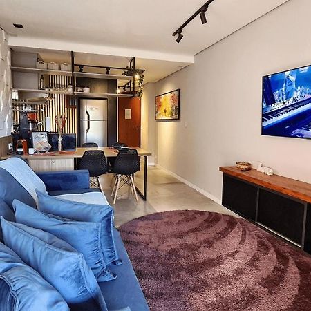 Duplex Luxo Com Piscina Aquecida, Lareira E Wifi Daire Campos do Jordao Dış mekan fotoğraf