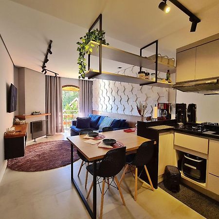 Duplex Luxo Com Piscina Aquecida, Lareira E Wifi Daire Campos do Jordao Dış mekan fotoğraf
