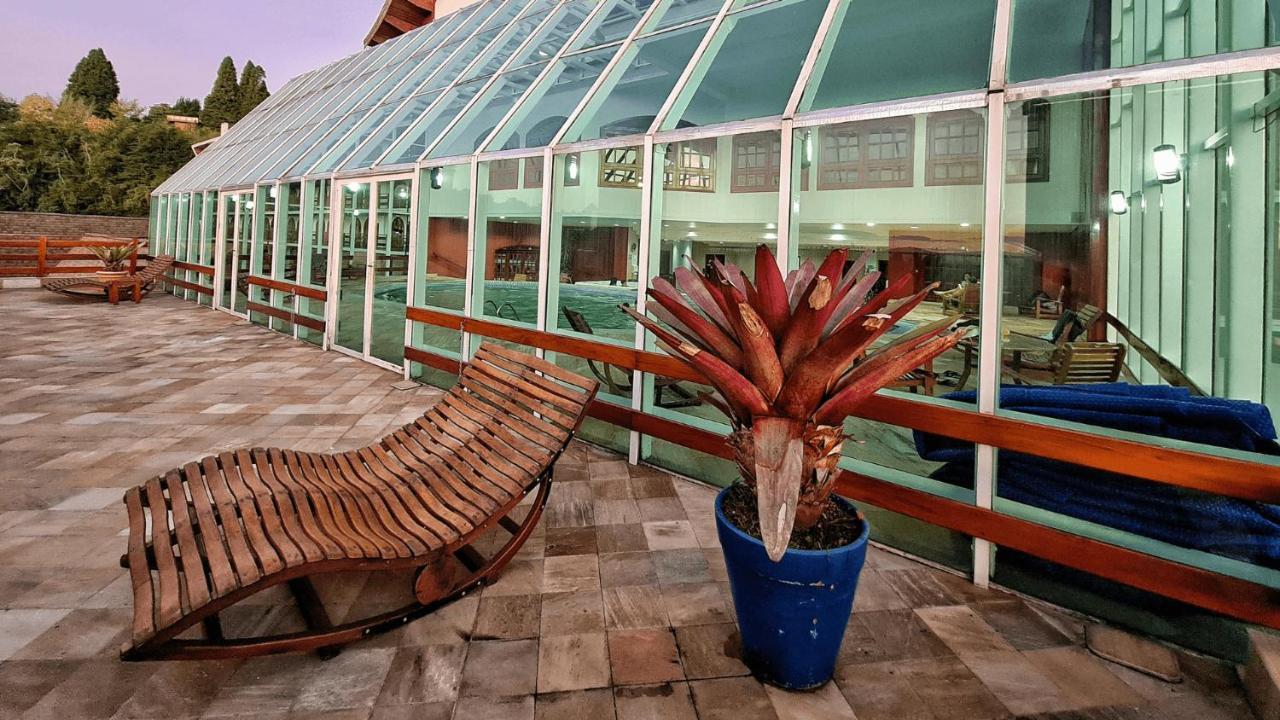 Duplex Luxo Com Piscina Aquecida, Lareira E Wifi Daire Campos do Jordao Dış mekan fotoğraf