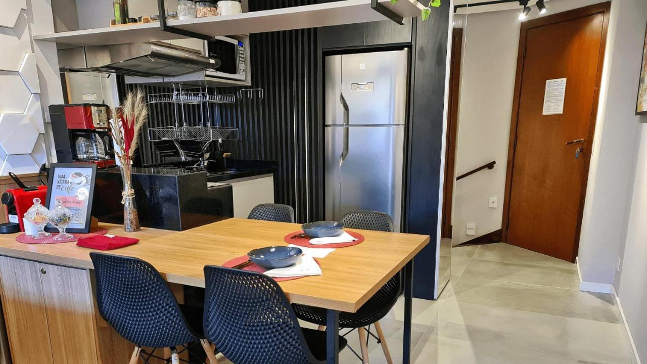 Duplex Luxo Com Piscina Aquecida, Lareira E Wifi Daire Campos do Jordao Dış mekan fotoğraf