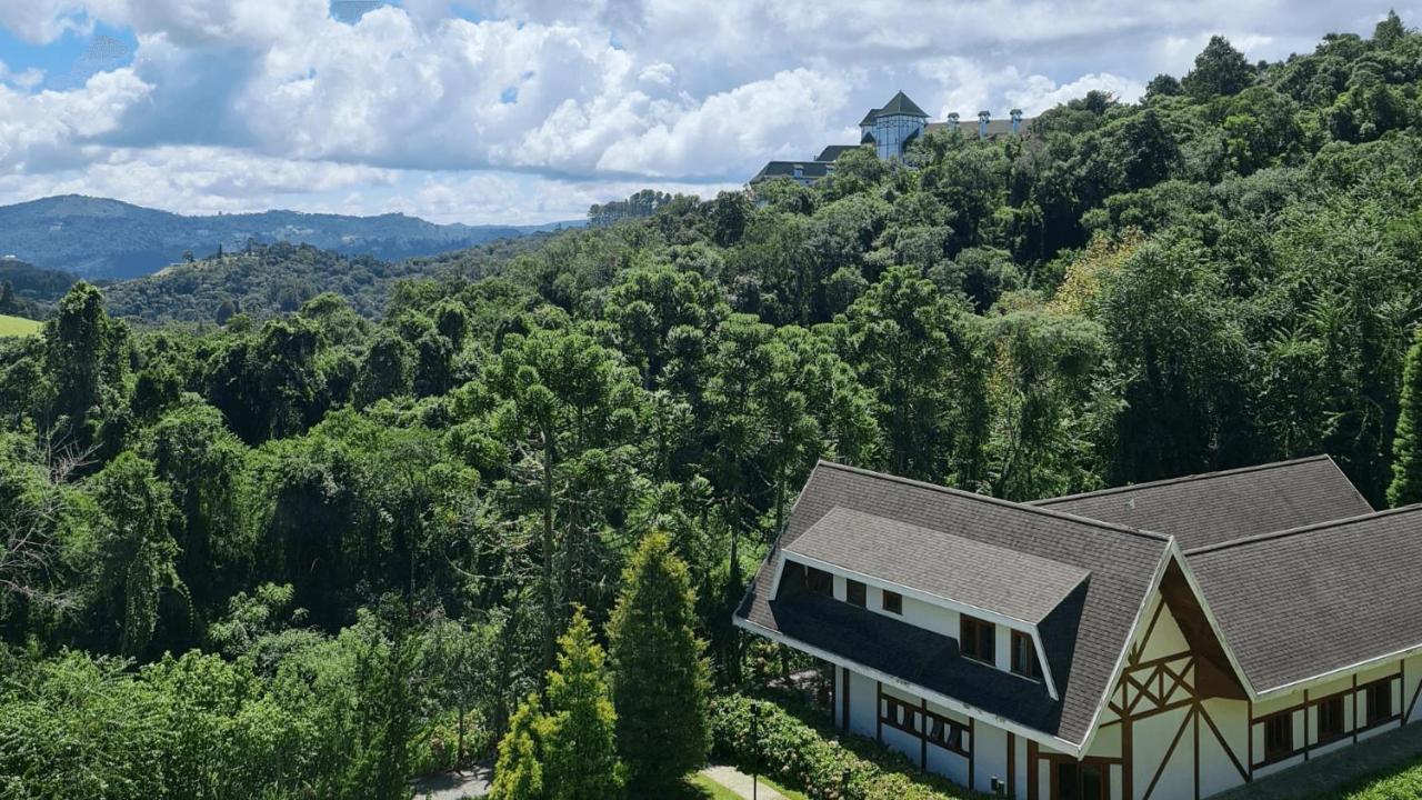 Duplex Luxo Com Piscina Aquecida, Lareira E Wifi Daire Campos do Jordao Dış mekan fotoğraf