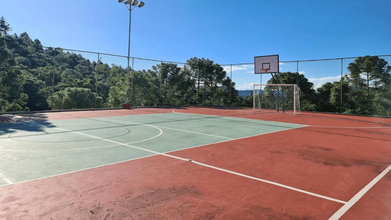 Duplex Luxo Com Piscina Aquecida, Lareira E Wifi Daire Campos do Jordao Dış mekan fotoğraf