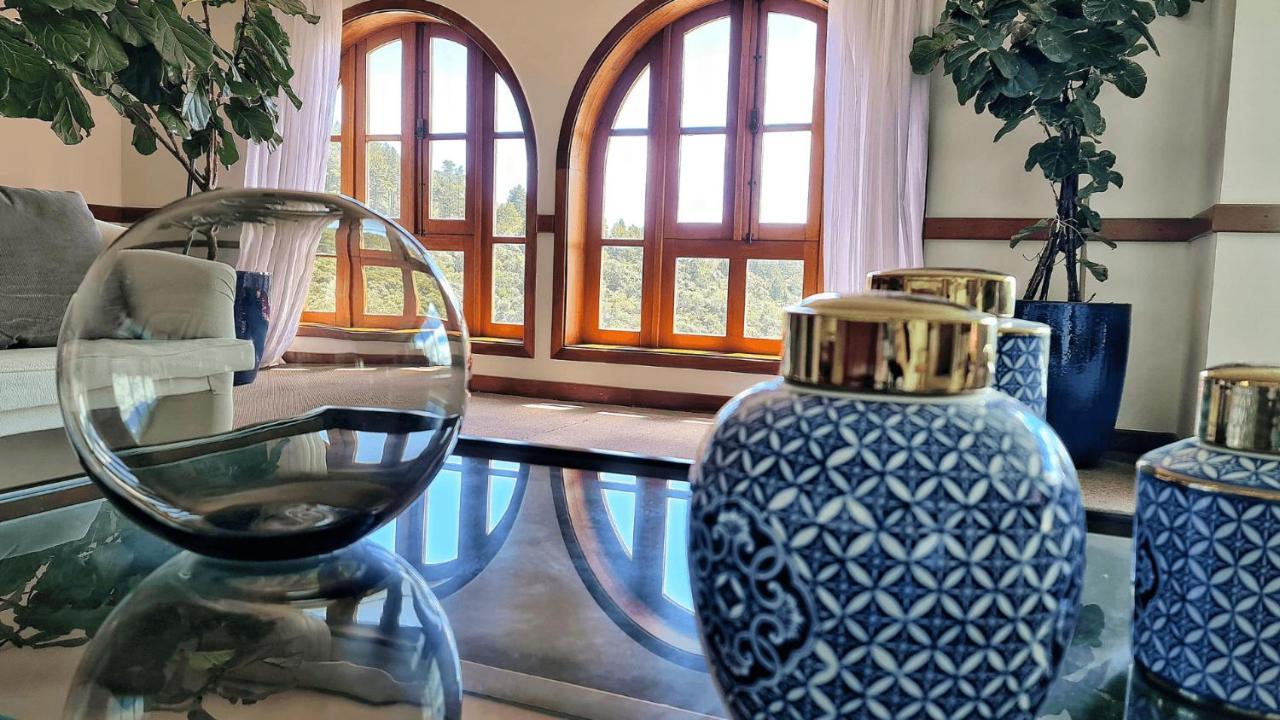 Duplex Luxo Com Piscina Aquecida, Lareira E Wifi Daire Campos do Jordao Dış mekan fotoğraf