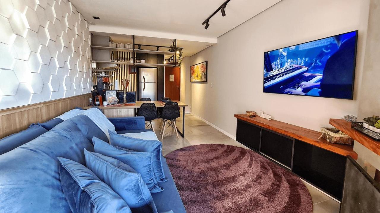 Duplex Luxo Com Piscina Aquecida, Lareira E Wifi Daire Campos do Jordao Dış mekan fotoğraf