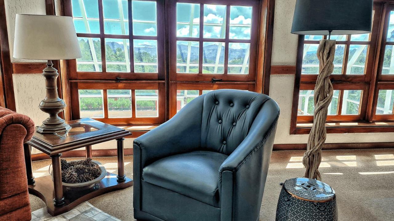 Duplex Luxo Com Piscina Aquecida, Lareira E Wifi Daire Campos do Jordao Dış mekan fotoğraf