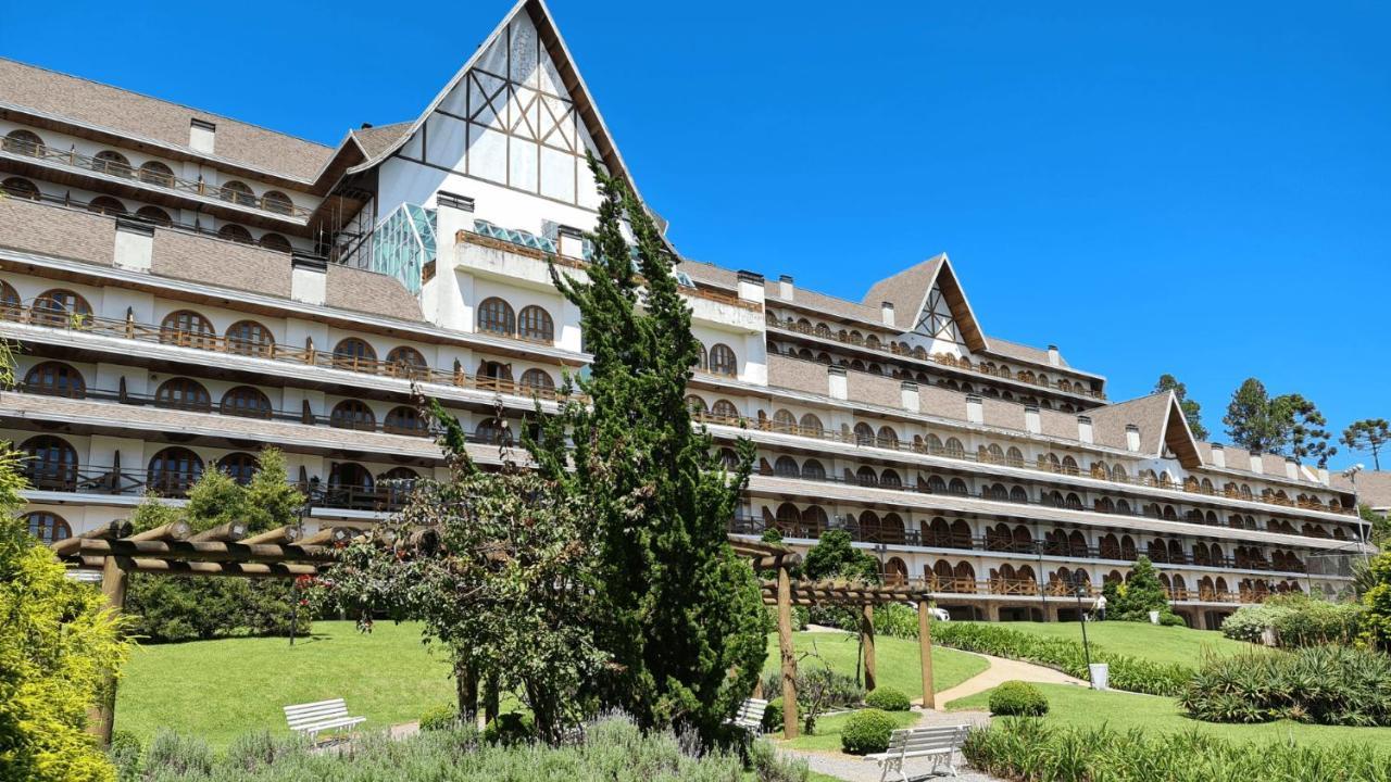 Duplex Luxo Com Piscina Aquecida, Lareira E Wifi Daire Campos do Jordao Dış mekan fotoğraf
